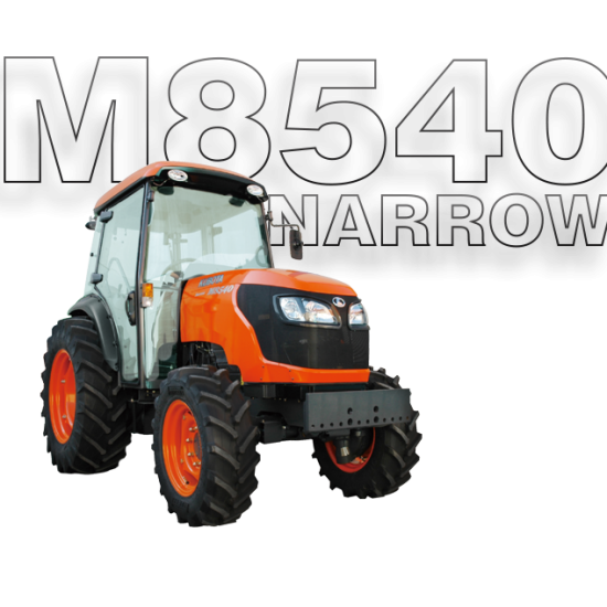 M78540 Narrow Cab Unit M78540 Narrow Cab Unit