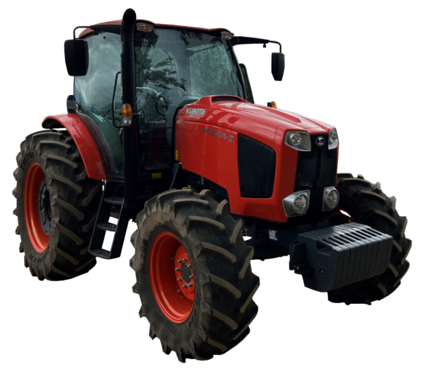 M135GXfinal Kubota Tractors